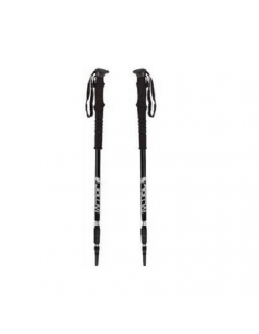 BASTÓN JOLUVI TREKKING OVERGRIP