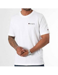 CHAMPION CAMISETA CUELLO CAJA