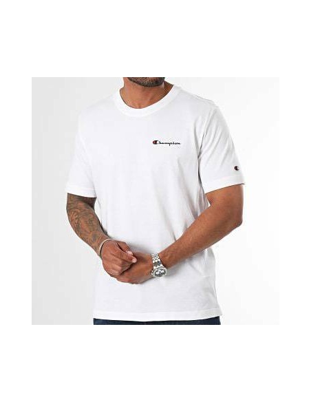 CHAMPION CAMISETA CUELLO CAJA