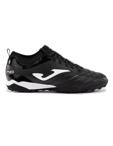 JOMA BOTAS NUMERO 10 2401 NEGRO/BLANCO TURF