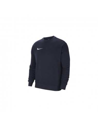 Sudadera NIKE PARK20 FLEECE CREW CW6902 451 Marino