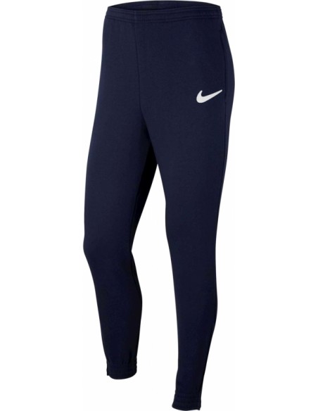 Patalón NIKE PARK20 TEAM FLEECE PANTS CW6907 451 Marino