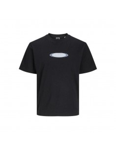 Camiseta JACK & JONES JCOPACER BRANDING PRINT 12273880...