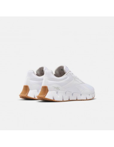 ZAPATILLA BLANCA REEBOK ZIG DYNAMICA STR HOMBRE WHITE/WHITE/WHITE