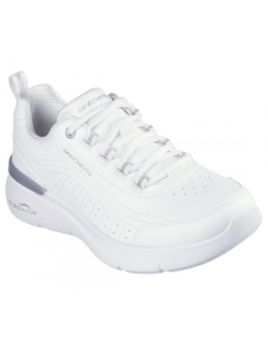 ZAPATILLAS SKECHERS AIR DYNAMIGHT BLANCO PIEL