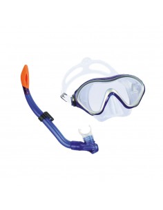 KIT GAFAS Y TUBO DE SNORKEL JR JOLUVI