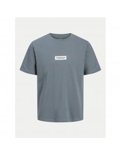Camiseta JACK & JONES JORSPLIT FAKESTITCH BRANDING...