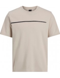 Camiseta JACK & JONES JCOFUSION FULL BRANDING 12273120... 2