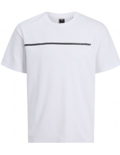 Camiseta JACK & JONES JCOFUSION FULL BRANDING 12273120... 2