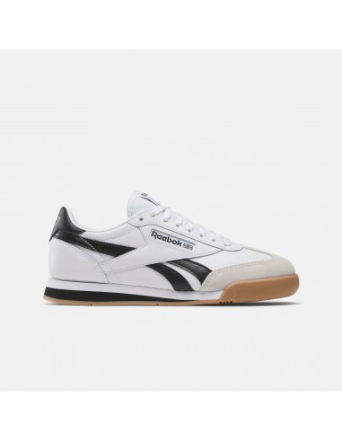 ZAPATILLA BLANCA-NEGRA REEBOK CAMPIO XT WHT/BLK JUNIOR