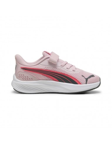 Zapatilla Rosa Puma Pounce lite AC rosa JR