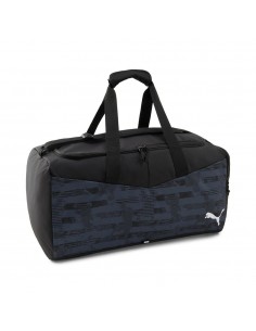 Bolsa Negra Puma Rise Medium Negra