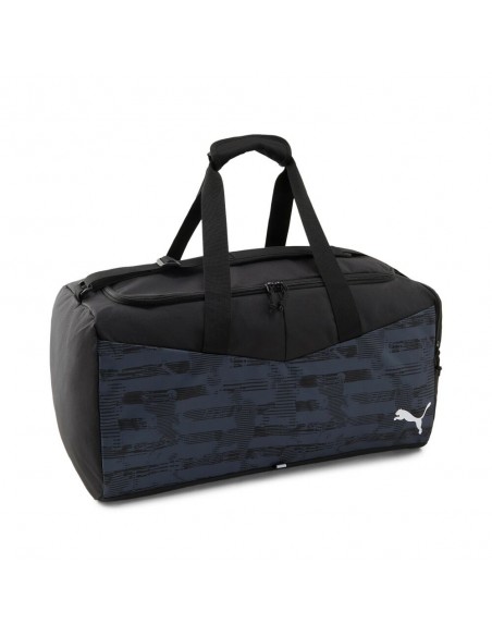 Bolsa Negra Puma Rise Medium Negra