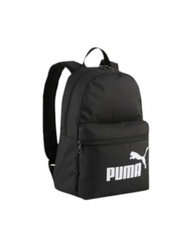 Mochila negra Puma Phase s negra