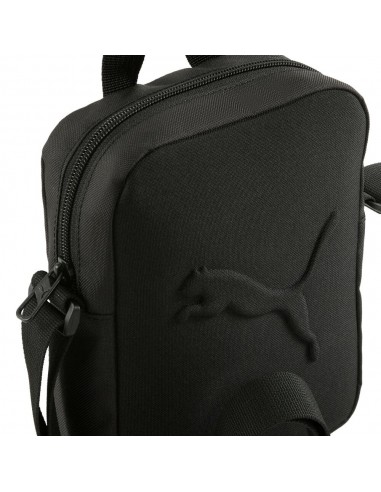 Bandolera Negra Puma Buzz portable negra