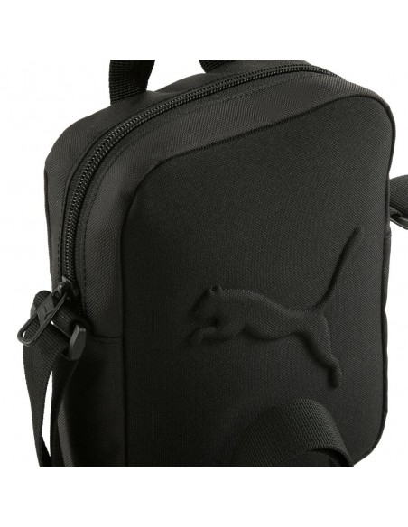 Bandolera Negra Puma Buzz portable negra