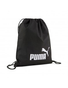 Gym sac negro puma Phase gym sac negro
