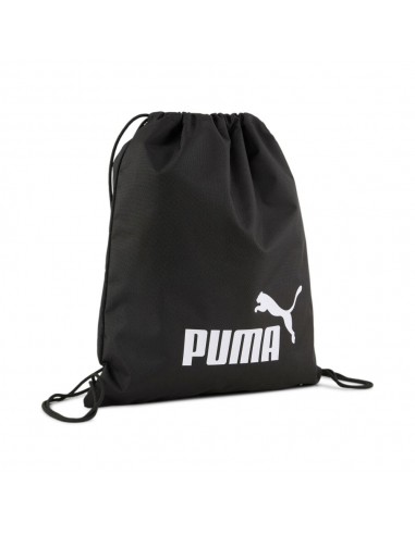 Gym sac negro puma Phase gym sac negro