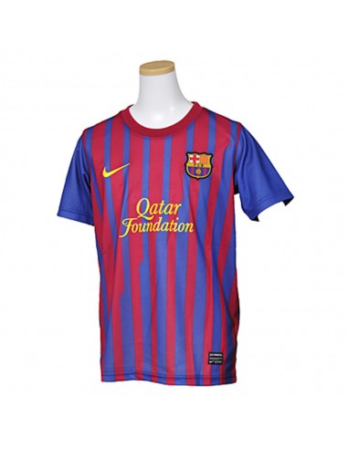 CAMISETA JR NIKE 1ªEQUIPACIÓN FÚTBOL CLUB BARCELONA 2011/2012