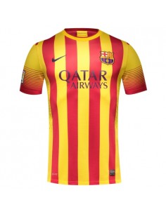CAMISETA JUNIOR 2ª EQUIPACIÓN FÚTBOL CLUB BARCELONA...
