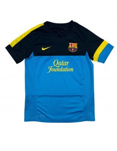 CAMISETA JUNIOR ENTRENAMIENTO FÚTBOL CLUB BARCELONA...