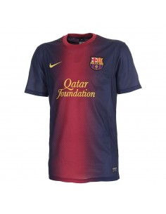 CAMISETA JUNIOR 1ª EQUIPACIÓN FÚTBOL CLUB BARCELONA...