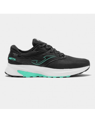 ZAPATILLAS MUJER JOMA META NEGRO VERDE