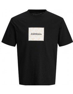 Camiseta JACK & JONES JORSPLIT AOP BRANDING TEE 12272993...