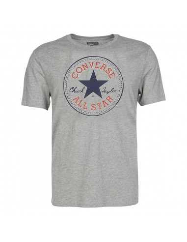 Camiseta CONVERSE PRINT CHUCK PATCH SHORT...
