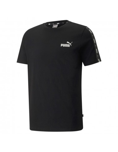 PUMA-ESS+ Tape Tee-01