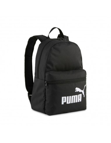 Mochila negra Puma Phase backup negra