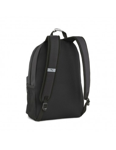 Mochila negra Puma Phase Tape negra