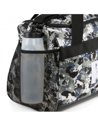 Bolsa deporte negra-verde Puma challenger AOP...