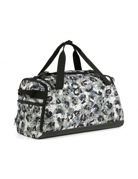 Bolsa deporte negra-verde Puma challenger AOP NEGRA-VERDE