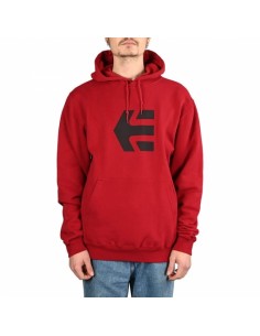 Sudadera con capucha algodón hombre Etnies  classic icon...