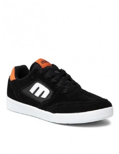 ZAPATILLAS ETNIES VEER NEGRO/NARANJA