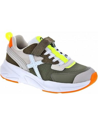 ZAPATILLAS MUNICH MINI TRACK VCO 93 CAQUI