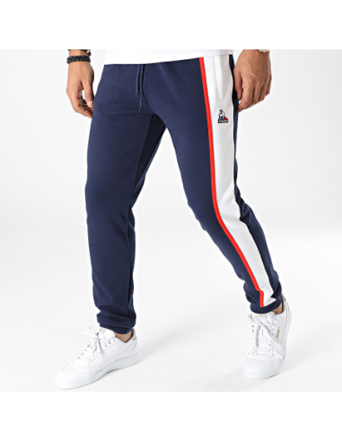 PANTALÓN CHÁNDAL HOMBRE ALGODÓN LE COQ SPORTIF SAISON 1 PANT REGULAR