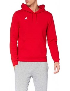 SUDADERA CON CAPUCHA HOMBRE LE COQ SPORTIF HOODY...