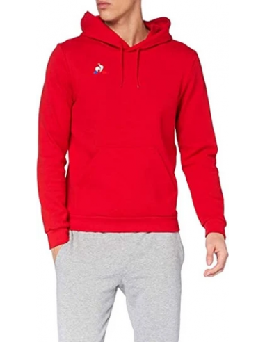 SUDADERA CON CAPUCHA HOMBRE LE COQ SPORTIF HOODY PRESENTATION