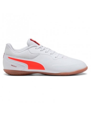 Zapatilla PUMA TRUCO III JR 107980 04 Blanco