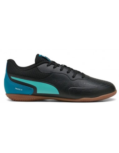 Zapatilla PUMA TRUCO III JR 107980 05 Negro