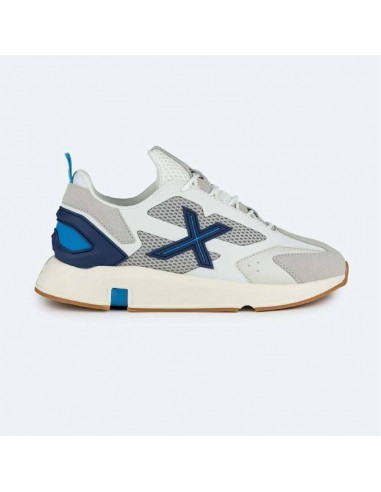 Calzado Sneakers MUNICH-AVANT 07-BLANCO-4178007-HOMBRE