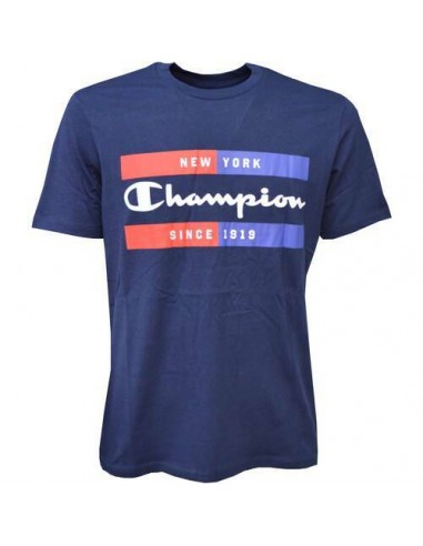 CHAMPION-Crewneck T-Shirt-YS043