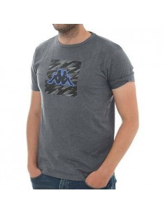 CAMISETA MANGA CORTA HOMBRE KAPPA-CADYX GRAPHIK-TEE-A01
