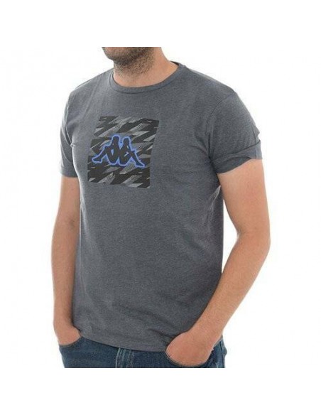 CAMISETA MANGA CORTA HOMBRE KAPPA-CADYX GRAPHIK-TEE-A01