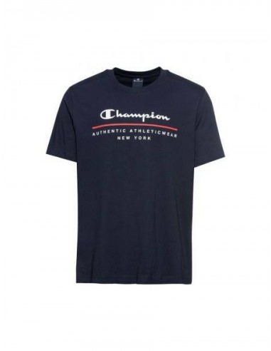 CHAMPION CAMISETA CUELLO CAJA