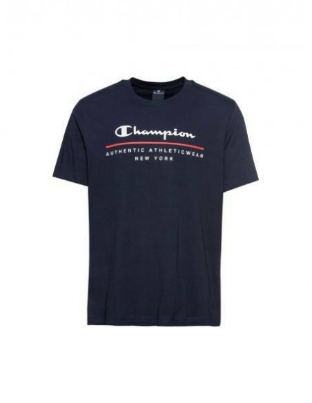 CAMISETA MANGA CORTA HOMBRE CHAMPION
