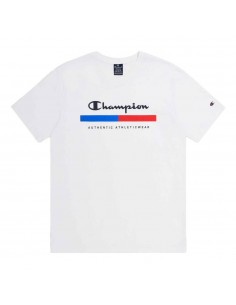 CAMISETA MANGA CORTA HOMBRE CHAMPION Crewneck...