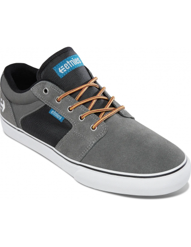 ZAPATILLAS SKATE HOMBRE ETNIES BARGE LS